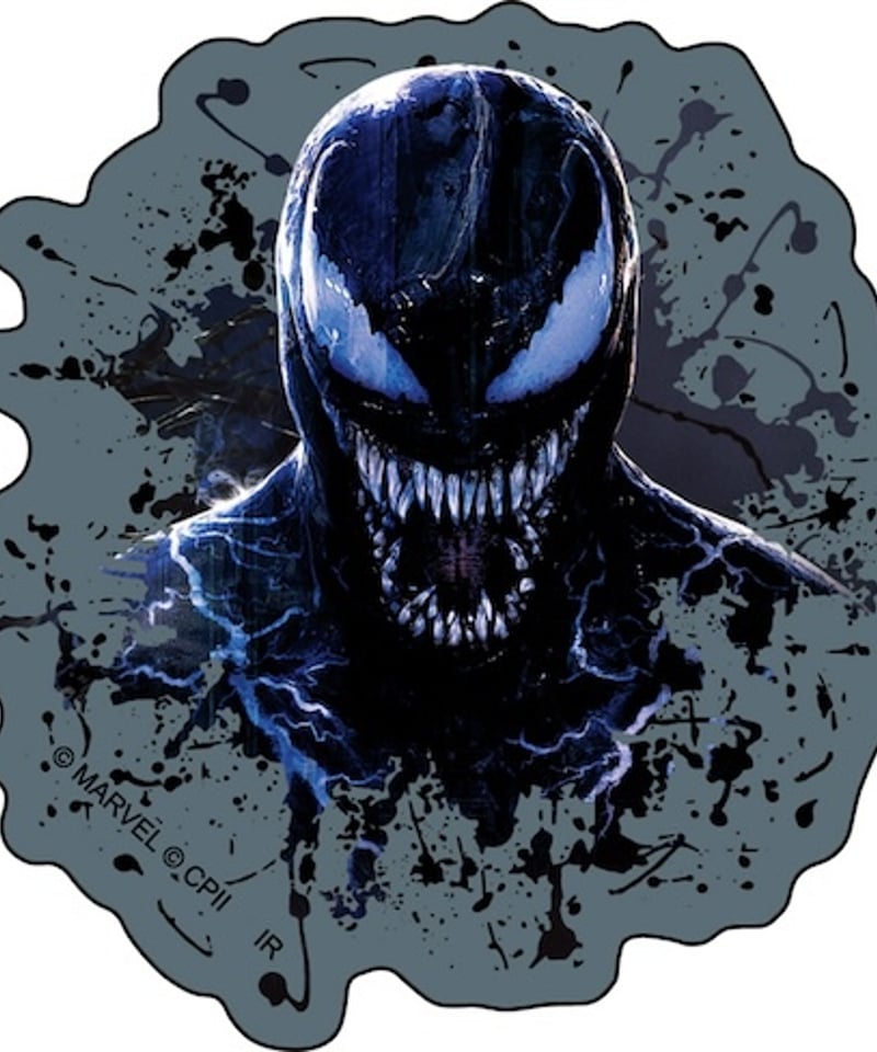 ヴェノム：ザ・ラストダンス VENOM IS-1103 ステッカーセット /5枚
