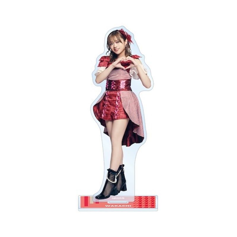 i☆Ris 若井友希　等身大タペストリー 駿河屋 -<中古>若井友希 等身大タペストリー 「i☆Ris 5th Live