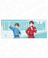 アイドルマスター SideM　フェイスタオル　D　遊園地 ver. 【2025年9月下旬発売予定】