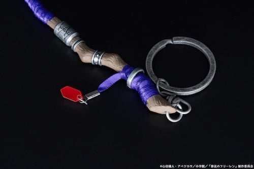 葬送のフリーレン 杖キーホルダー【フェルン】 | 面白雑貨店 ZAKKA
