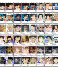 2023年10月下旬発売予定】名探偵コナン トレーディングふぁぼカ