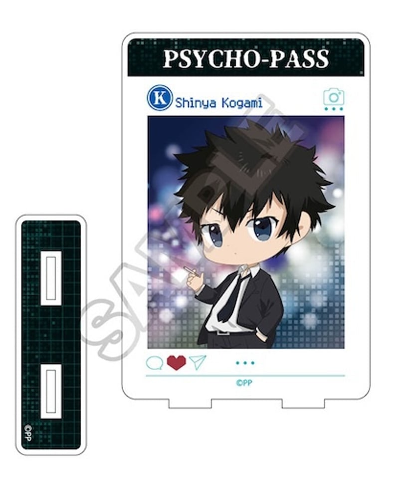PSYCHO-PASS 常守朱 まとめ売り PSYCHO-PASS サイコパス もちっこ アクリルスタンド 常守 朱