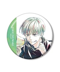 TVアニメ「呪術廻戦」 狗巻 棘 Ani-Art 第7弾 100mm缶バッジ 【2025年8月下旬発売予定】