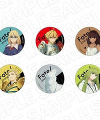 TVアニメ『Fate/strange Fake』　カンバッジ(ブラインド) 【2025年9月下旬発売予定】