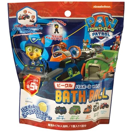 パウパトロール ベーシックビーグル 9種類 パウパト パウステーション