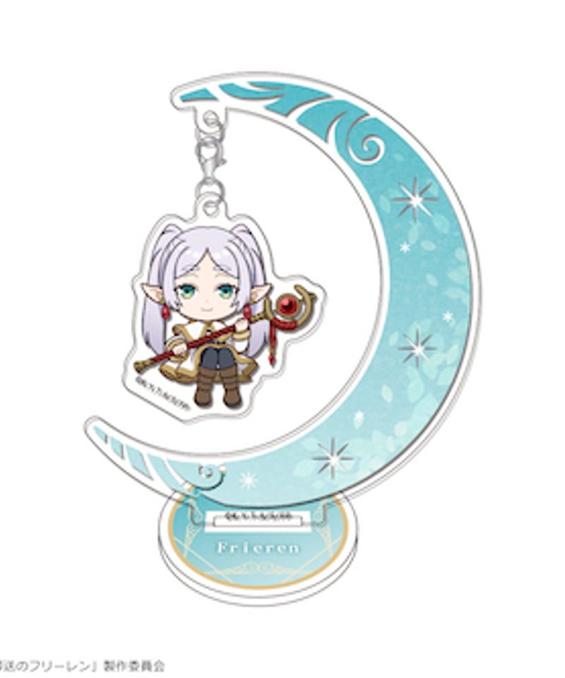 激レア非売品☆葬送のフリーレン×マルちゃん正麺 オリジナルアクリル