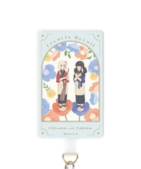 TVアニメ「リコリス・リコイル」 錦木千束＆井ノ上たきな Botania フォンタブ ver.C【2025年1月下旬発売予定】
