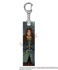 ロードオブザリング アクリルスティックキーホルダー ／ウルフ【2024年12月下旬発売予定】