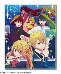 TVアニメ【推しの子】 アクリルスマホスタンド デザイン04(集合)ASAN-O003-m04【2025年7月下旬発売予定】