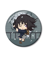 TVアニメ「リコリス・リコイル」 井ノ上たきな DOT DOT 100mm缶バッジ ver.A  【2025年3月下旬発売予定】