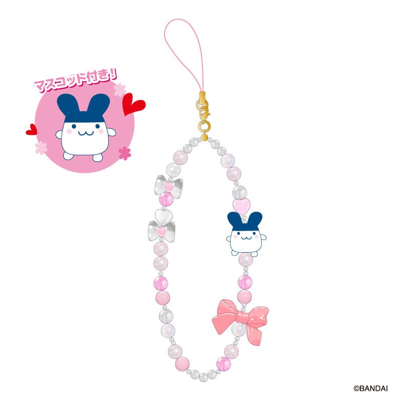 たまごっち フォンストラップ みみっち TMG11-02 | 面白雑貨店 ZAKKA
