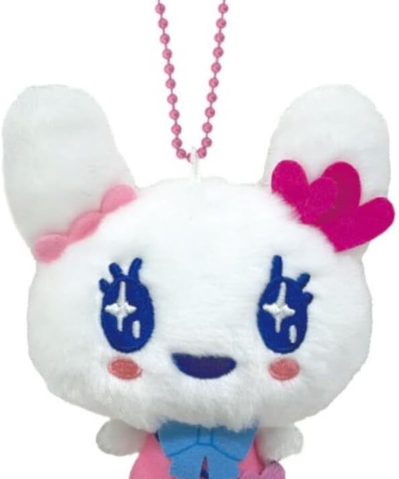 たまごっち！らぶりっちめがね　原宿限定ぬいぐるみ たまごっち Chibiぬいぐるみマスコット ラブリっち【2025年7月下旬発売