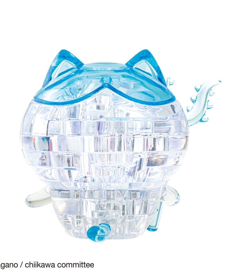 【新品】ちいかわクリスタルパズル 8箱まとめて なかよしセット2箱 +6箱 ちいかわ】『クリスタルパズル』〈なかよしセット〉 | おもちゃ