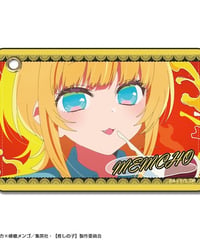 TVアニメ【推しの子】 レザーパスケース Ver.3 デザイン07(MEMちょ)LPAN-O006-m07【2025年7月下旬発売予定】
