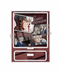マッシュル オイルインアクリル-パーティー-(H カルド・ゲヘナ