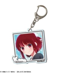 TVアニメ【推しの子】 アクリルキーホルダー Ver.2 デザイン05(有馬かな/A)KHAN-O004-m05【2025年7月下旬発売予定】