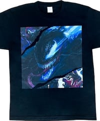 ヴェノム：ザ・ラストダンス VENOM IG-4426 Ｔシャツ（黒）