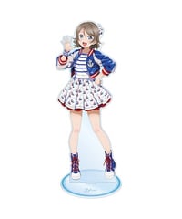 ラブライブ！サンシャイン!! 描き下ろし 渡辺 曜 3rdソロコンサートver. 特大アクリルスタンド  【2025年9月下旬発売予定】