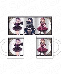 グリッドマン ユニバース　フロストマグカップ　ゴスロリ ver. 【2025年9月下旬発売予定】