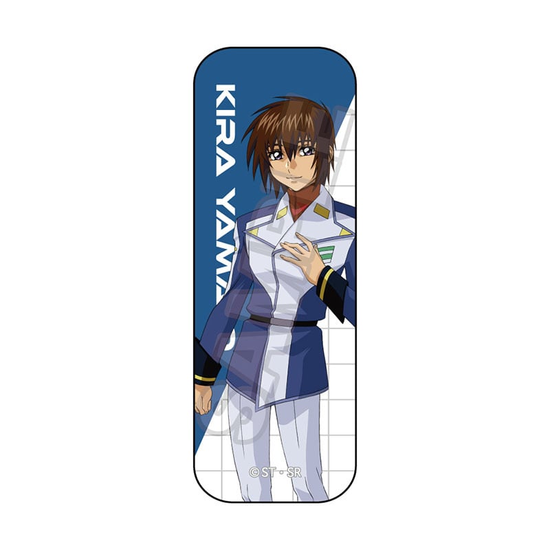 機動戦士ガンダムSEED DESTINY ロング缶バッジ キラ・ヤマト