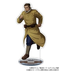 2024年5月下旬発売予定】ゴールデンカムイ アクリルスタンド／菊田特務