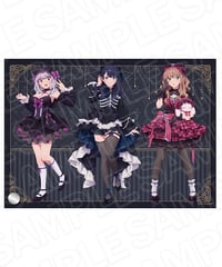 グリッドマン ユニバース　ミニアクリルアート　ゴスロリ ver. 【2025年9月下旬発売予定】