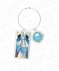 アニメ「転生したらスライムだった件」　ワイヤーキーホルダー　リムル　アラビアン ver. 【2025年10月下旬発売予定】