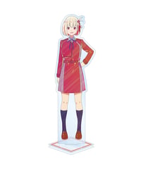 TVアニメ「リコリス・リコイル」 錦木千束 Ani-Art clear label BIGアクリルスタンド  【2025年3月下旬発売予定】