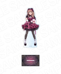 グリッドマン ユニバース　デカアクリルスタンド　南夢芽　ゴスロリ ver. 【2025年9月下旬発売予定】