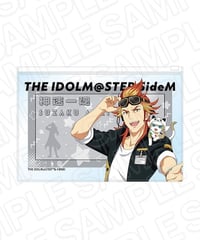 アイドルマスター SideM　クリアポーチ　紅井朱雀　遊園地 ver. 【2025年9月下旬発売予定】