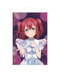 ラブライブ！サンシャイン!! 描き下ろし 黒澤ルビィ 3rdソロコンサートver. B2タペストリー  【2025年9月下旬発売予定】
