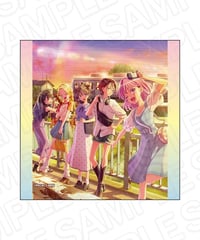 オリジナルアニメ「前橋ウィッチーズ」　マイクロファイバー　ティザービジュアル第2弾 【2025年9月下旬発売予定】