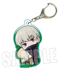 ぎゅぎゅっとアクリルキーホルダー 呪術廻戦/狗巻 棘 AKJJG-05 【2025年8月下旬発売予定】