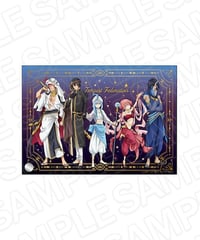 アニメ「転生したらスライムだった件」　ミニアクリルアート　アラビアン ver. 【2025年10月下旬発売予定】