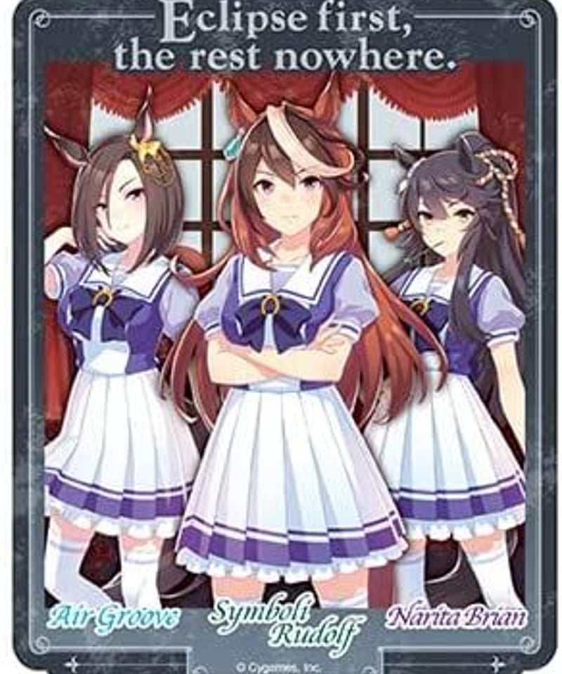 ドラマCD ウマ娘 プリティーダービー「トレセン学園案内」コミケ91 m63730087732_1.jpg?1698128156