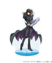 アクリルスタンド「遊☆戯☆王デュエルモンスターズGX」14/天上院吹雪(描き下ろしイラスト)AFDP-YGX-14 【2025年4月下旬発売予定】