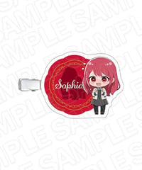 新テニスの王子様 アクリルスタンド 鬼 十次郎 MINI CAFE ver.【2025年