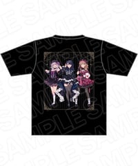 グリッドマン ユニバース　Tシャツ　ゴスロリ ver. 【2025年9月下旬発売予定】