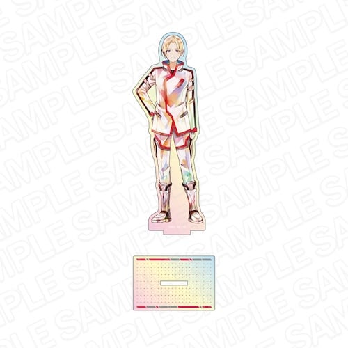 シンカリオン チェンジザワールド pale tone オーロラ アクスタ アカネ シンカリオン チェンジ ザ ワールド オーロラアクリルフィギュア