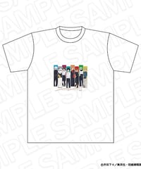 TVアニメ「呪術廻戦」　Tシャツ　Morning ver. 【2025年8月下旬発売予定】