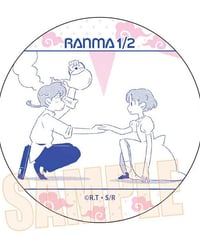 メモリーズ缶バッジ らんま1/2 ED CBRNM-10