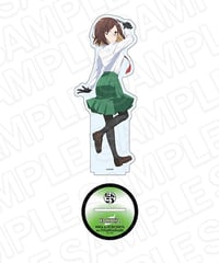 アニメ『忍者と殺し屋のふたりぐらし』　デカアクリルスタンド　古賀このは 【2025年9月下旬発売予定】