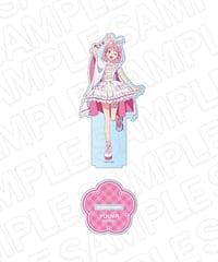 オリジナルアニメ「前橋ウィッチーズ」　デカアクリルスタンド　赤城 ユイナ　魔法衣装 ver. 【2025年9月下旬発売予定】