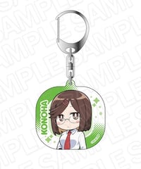 アニメ『忍者と殺し屋のふたりぐらし』　アクリルキーホルダー　古賀このは　デフォルメ ver. 【2025年9月下旬発売予定】
