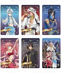 アニメ「転生したらスライムだった件」　クリアカード(ブラインド)　アラビアン ver. 【2025年10月下旬発売予定】