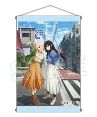 B2タペストリー リコリス・リコイル PRLCS-01 【2025年8月下旬発売予定】
