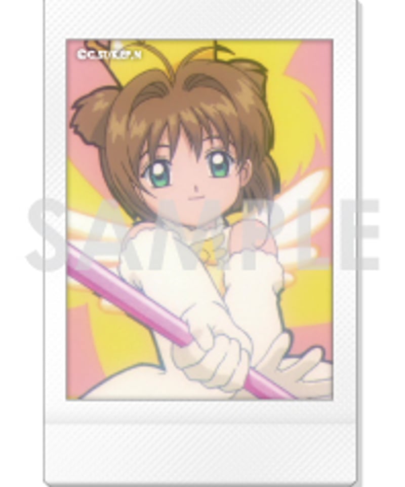 2024年6月下旬発売予定】カードキャプターさくら キャラナップ