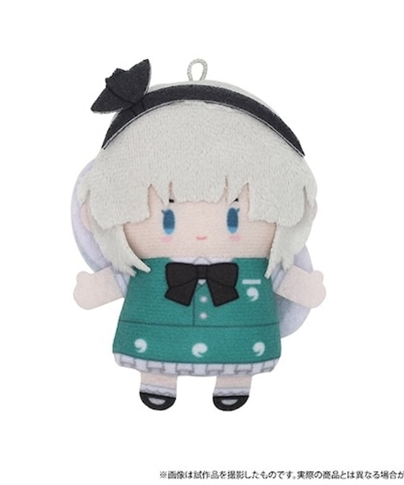 東方Project フィンガーマスコット・PUPPELA（パペラ）セット