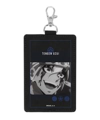 アニメ「鬼滅の刃」 宇髄天元 ナスカン付き1ポケット縦型パスケース 【2025年9月下旬発売予定】