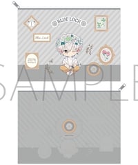 ブルーロック2期 クリアポーチ／凪 誠士郎 【2025年8月下旬発売予定】